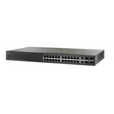 Cisco SMB SG500-28P 28port Gigabit POE Stack Managed SG500-28P-K9-G5